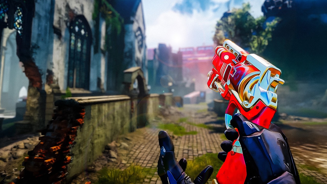 This NEW Hand Cannon is NASTY