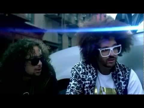 LMFAO vs Tiesto ft. Busta Rhymes - C_mon Party Rock Anthem by jack Marrow