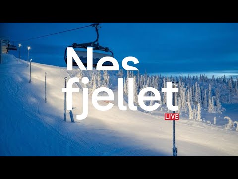 Nesfjellet LIVE.