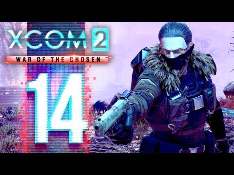 XCOM 2: War of the Chosen - E14 - 'Na tenkým ledě' [CZ/SK Let's Play]