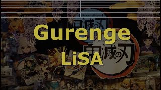 Download lagu Karaoke♬ Gurenge - LiSA Demon Slayer mp3 Download lagu Karaoke♬ Gurenge - LiSA Demon Slayer mp3