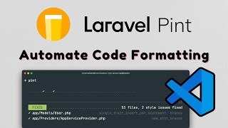 Laravel Pint & VS Code: Automate Your Code Formatting
