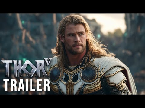 Thor 5 (2026) – First Trailer | Chris Hemsworth, Ryan Reynolds, Tom Hiddleston | Concept Trailer