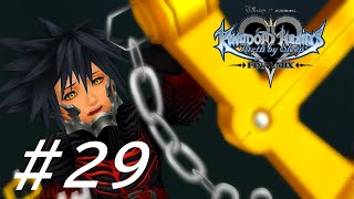 xブレードが...【キングダム ハーツ Birth by Sleep FINAL MIX】#29