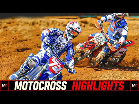 STEFAN EVERTS VS SEBASTIEN TORTELLI - 2006 MXGP