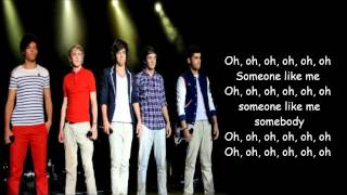 Use Somebody - One Direction ( Lyrics + Pictures )