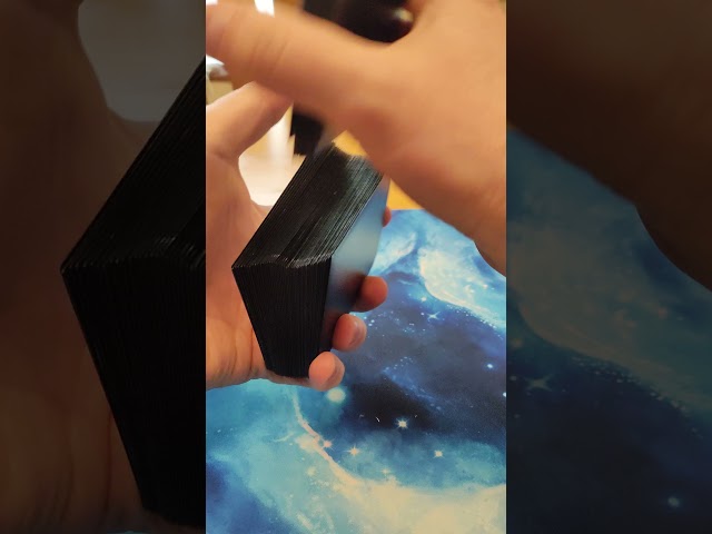 Vídeo relacionado con Arcane Tinmen 11124 Dragon Shield-Matte Japanese Size Sleeves 60pk-Jet, Multicoloured