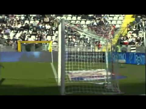 Juventus - Brescia 2-1 - "Sky Calcio HD" - Ampia Sintesi - Full Highlights & Goals [20/03/2011]