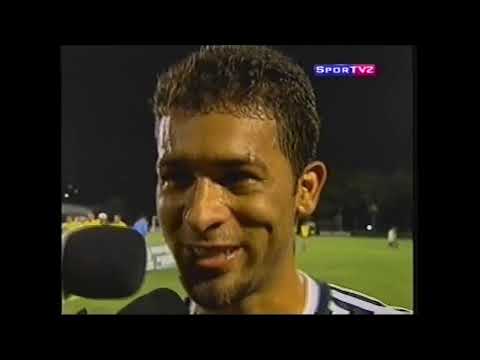 Palmeiras 2 x 0 Ipatinga - Campeonato Brasileiro 2008
