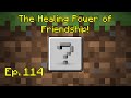 Minecraft Bedrock Achievement Tutorial 114 The Healing Power Of Friendship
