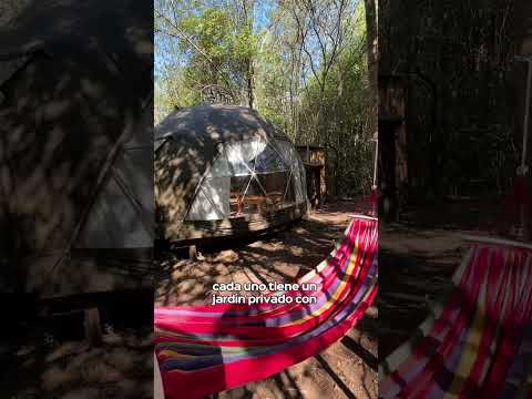 Glamping Santa Teresa. Los Reartes #sierrasdecordoba #calamuchita#glamping #turismo