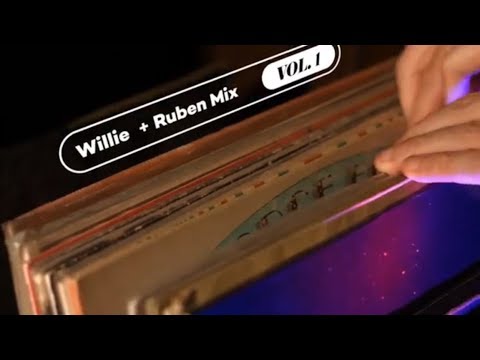 Ruben Blades & Willie Colon Mix - Vol 01