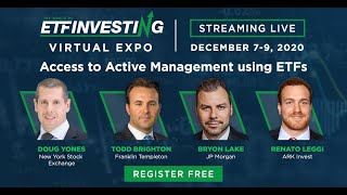 Access to Active Management Using ETFs