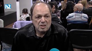 Մենք «ո՛չ» ենք ասում ժխտողականությանը՝ մեր արվեստով. Արմեն Ալավերդյան: Լրաբեր - 24.04.2025