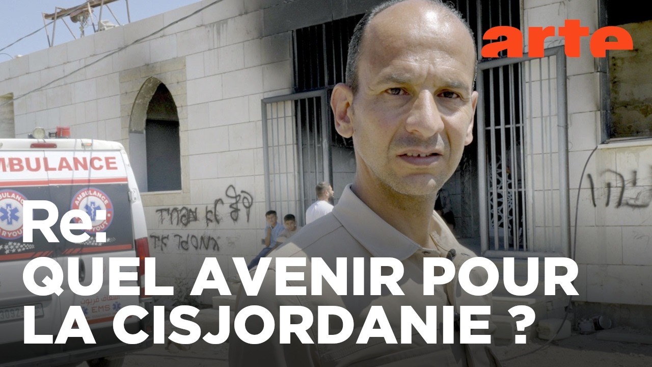 Escalade de la violence en Cisjordanie | ARTE Regards
