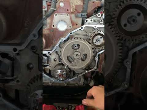 6.7 Cummins oil leak!