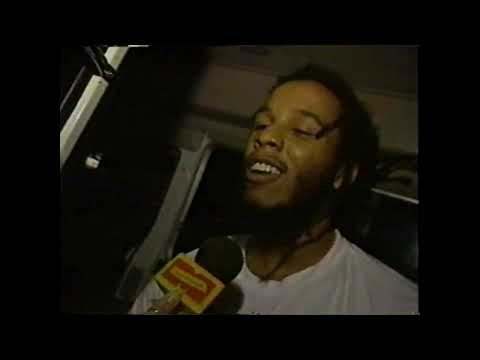 Ziggy Marley and the Melody Makers Live In Jamaica with young Marley kid singing