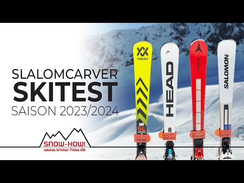 SKITEST: SlalomCarver Völkl Racetiger, Head Worldcup Rebels, Atomic Redster, Salomon Addikt