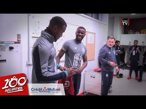 100SEC J27 LOSC ANGERS SCO