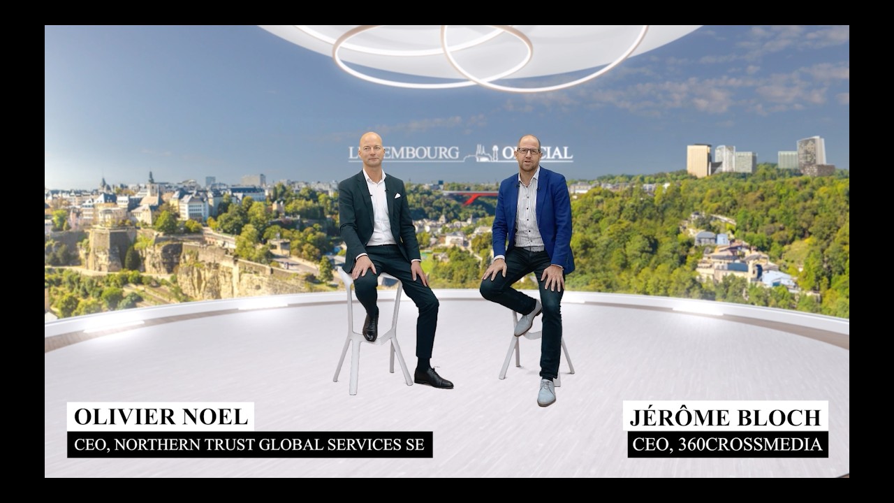 Interview with Olivier Noel (Northern Trust)