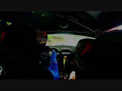 Camera car Marrone Fabrizio - Fresu Francesco - Shardana Rallyday - Ps Valledoria