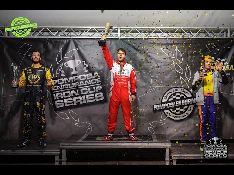 5° ROUND POMPOSA IRON CUP SERIES  2023 KART SWS - FINALMENTE HO VINTO LA MIA PRIMA GARA IN SWS