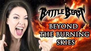 Battle Beast - Beyond The Burning Skies 🔥 (Cover by Minniva featuring Quentin Cornet)