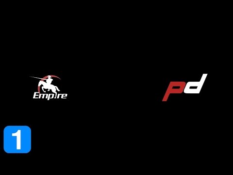 Team Empire vs .Prodota Gaming. - WePlay League Full Highlights Dota 2