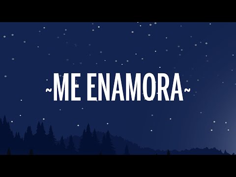 Mau y Ricky - Me Enamora (Letra/Lyrics)