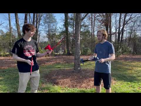 Dragon Juggle Sticks