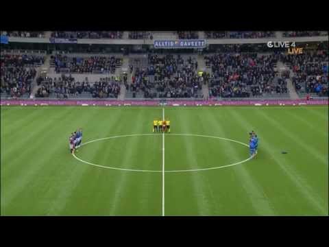 2014: Djurgårdens IF - IFK Norrköping 1-1 - Hela matchen