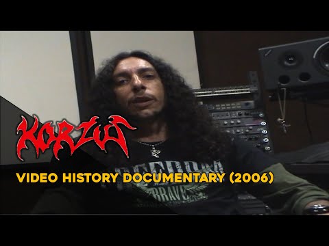 Korzus – Video History (2006 Official Complete Documentary + Videos & Rares Scenes)