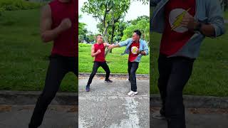 Download lagu Self-Defense Tutorial [201] #NamHuynh #martialarts #selfdefense mp3