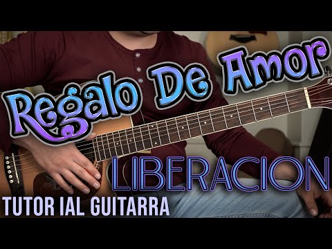 Regalo De Amor - Liberación