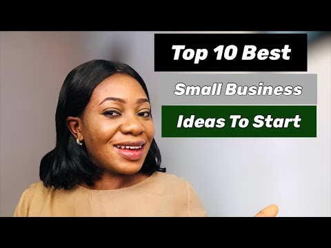 , title : 'Top 10 Best Small Business Ideas To Start In NIGERIA 2023'