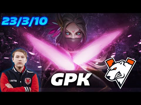 VP.gpk Templar Assassin Ownage - Dota 2 Pro Gameplay [Watch & Learn]