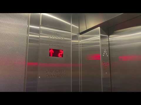 MEI Hydraulic Elevator - UMD Heikkila Chemistry Building - Duluth, Minnesota