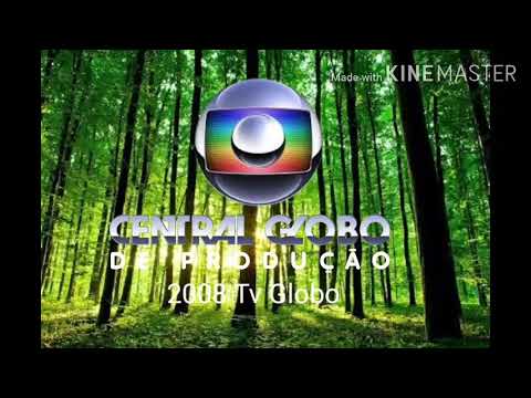 Selo De Encerramento Da Globo 2008 Atual