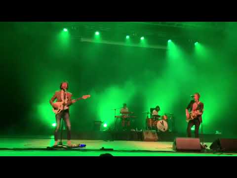 SIDONIE "ME LLAMO ABBA" (FRAGMENTO) (OPENING FIRA TROVAM, AUDITORI de CASTELLÓN, 05/11/2021)