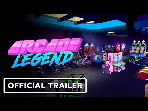 Arcade Legend youtube-video