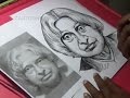 How to Draw LEGEND ABDUL KALAM Drawing ...