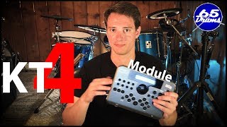 Video thumbnail for Kat KT4 Module Review: Thoughts After Playing Live For 7 Days by 65 Drums