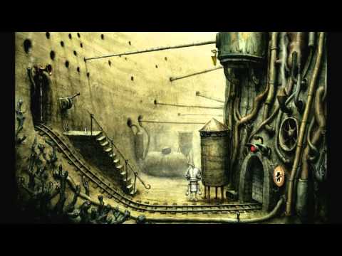 Let's Play Machinarium - 01 -