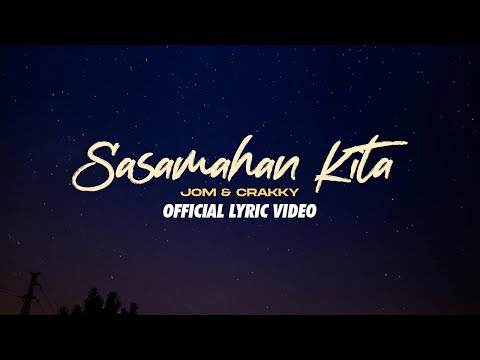 Jom, Crakky - Sasamahan Kita (Araw-Araw Ng Puso Pt. II) [Official Lyric Video]