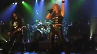 Arch Enemy - Heart of Darkness Live in London 2004 (Angela Gossow Cam)