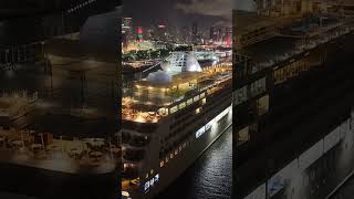 Seven Seas Mariner.  #cruiseship #cruiseline