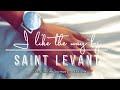 I guess By Saint Levant TikTok Song i like the way that you talk to me I like the way you go far...