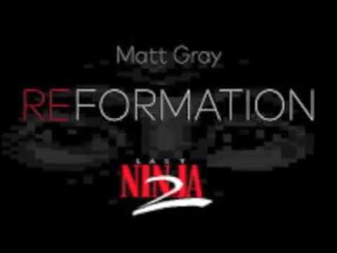 Matt Gray - Reformation Last Ninja 2 Download Arrivals