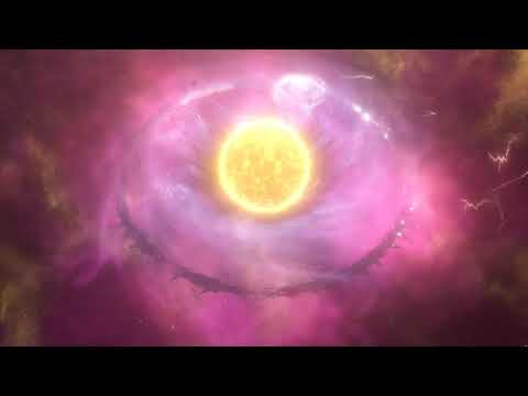 The Shroud must be beautiful - Stellaris