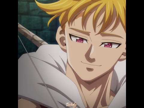 Lancelot's Smile | 7ds Four Knights of the Apocalypse #anime #7ds #shorts